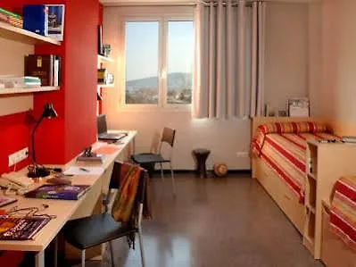 Hotel Agora Bcn. Residencia Universitaria Internacional