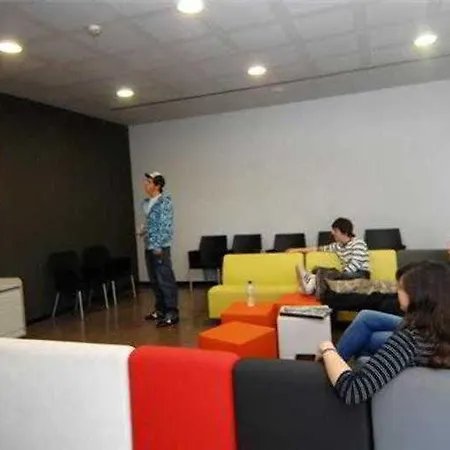 Agora Bcn. Residencia Universitaria Internacional Hotel Barcellona